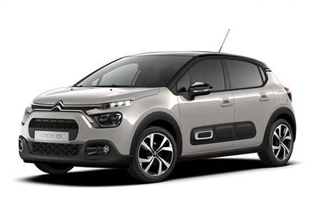 CITROEN C3 BVA